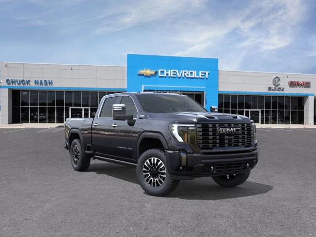 2026 GMC Sierra 2500HD Denali Ultimate