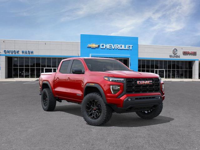 2026 GMC Canyon Elevation RWD