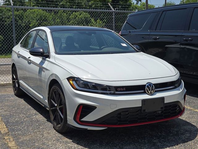 2025 Volkswagen Jetta GLI Autobahn FWD
