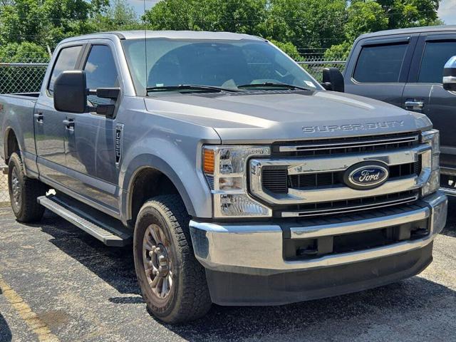 2021 Ford Super Duty F-250 SRW XL