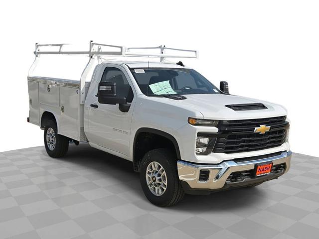 2026 Chevrolet Silverado 2500HD Work Truck RWD
