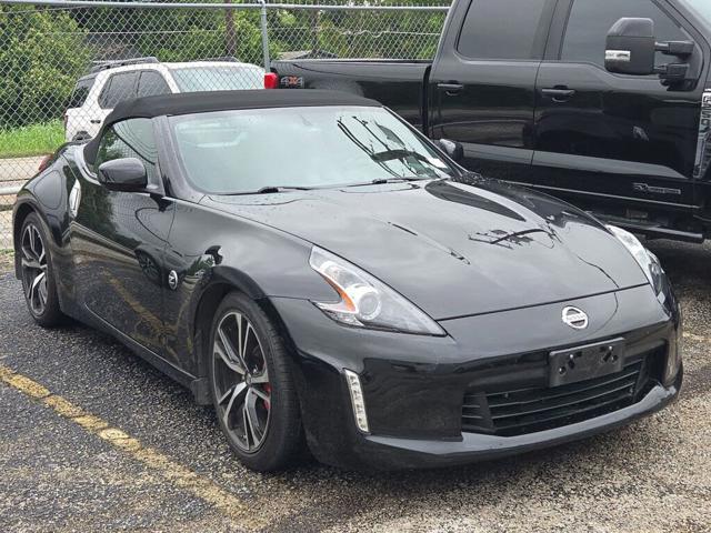 2018 Nissan 370Z Roadster Touring Sport