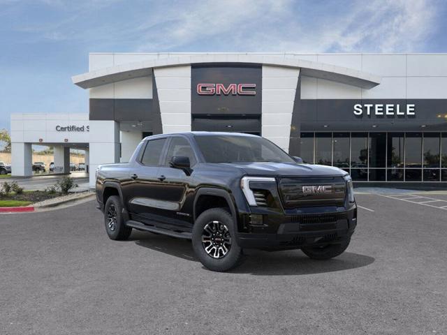 2026 GMC Sierra EV Elevation