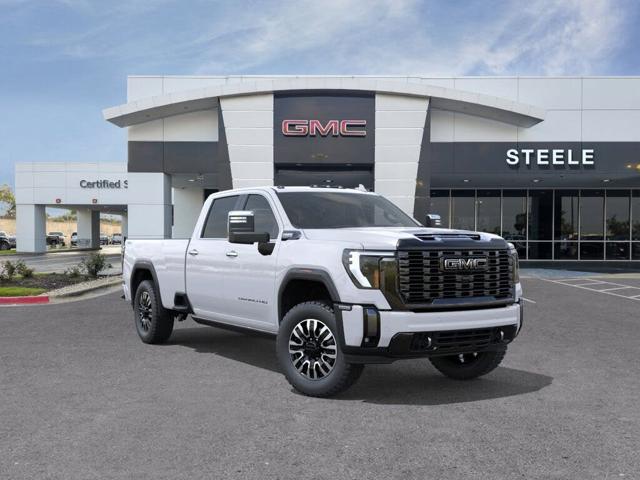 2026 GMC Sierra 3500HD Denali Ultimate