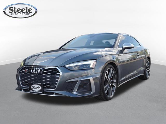 2022 Audi S5 3.0T quattro Premium