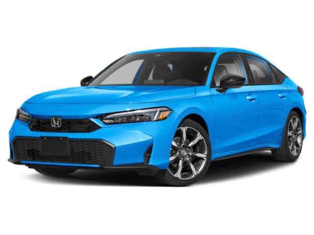 2026 Honda Civic Hatchback Hybrid Sport Touring Hatchback FWD