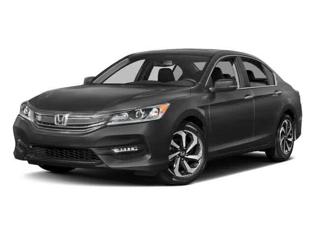 2017 Honda Accord Sedan V6 EX-L FWD
