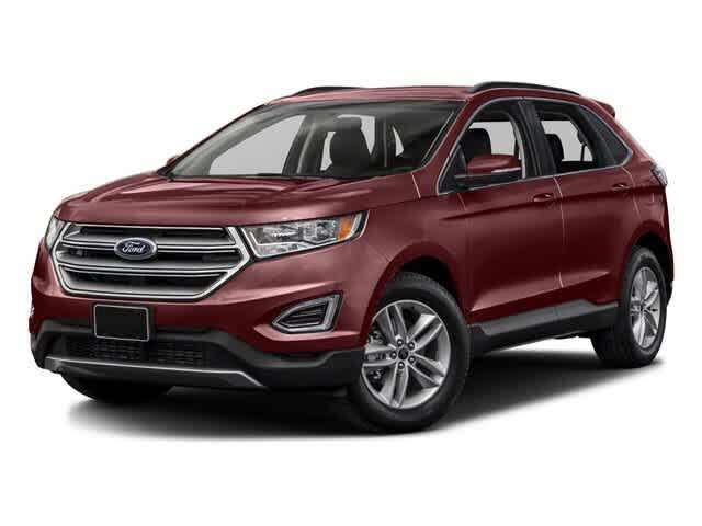 2016 Ford Edge SEL AWD