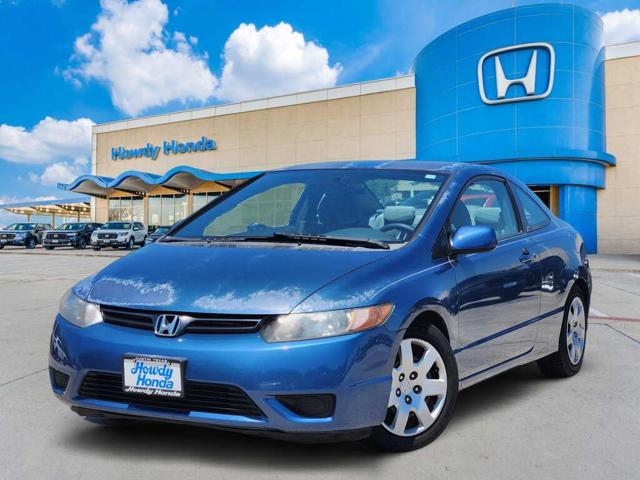 2008 Honda Civic Cpe LX