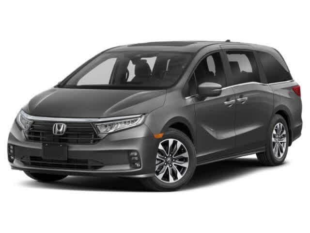 2024 Honda Odyssey EX-L FWD