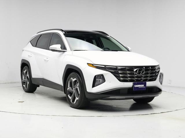 2023 Hyundai Tucson Limited FWD