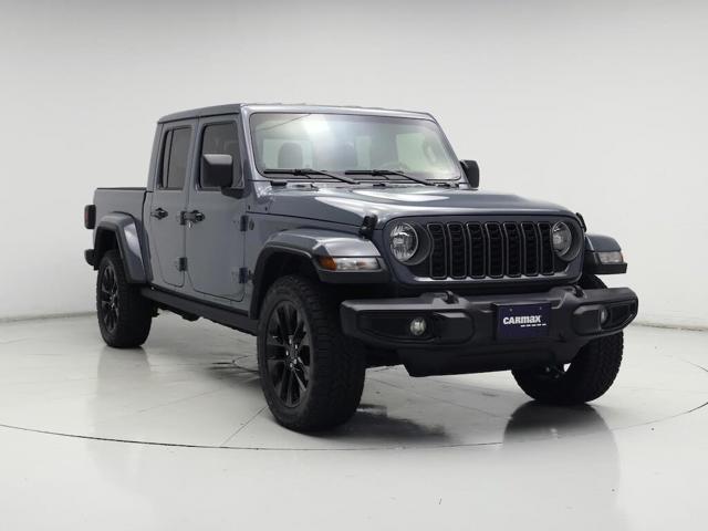 2025 Jeep Gladiator NightHawk