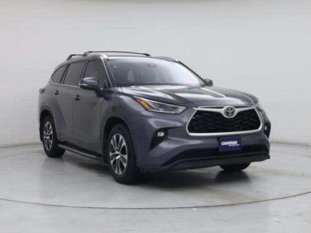 2021 Toyota Highlander XLE FWD