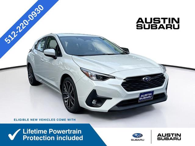 2026 Subaru Impreza Sport AWD