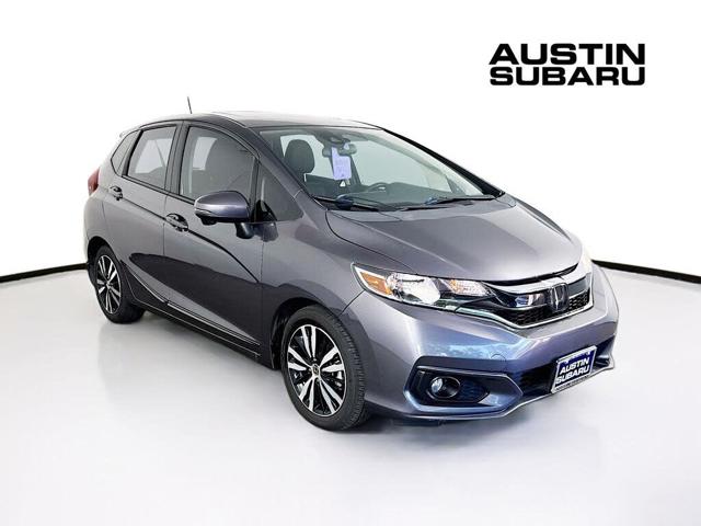 2018 Honda Fit EX-L