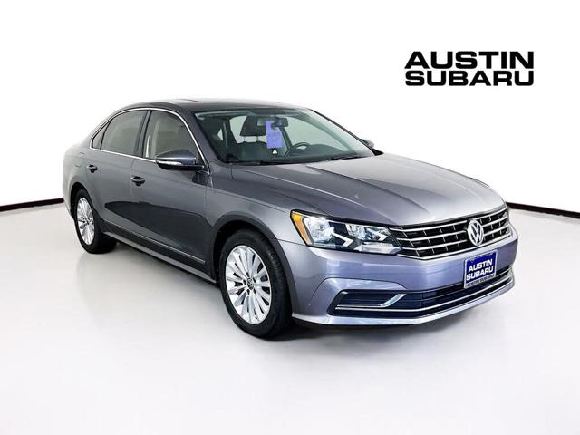 2016 Volkswagen Passat 1.8T SE
