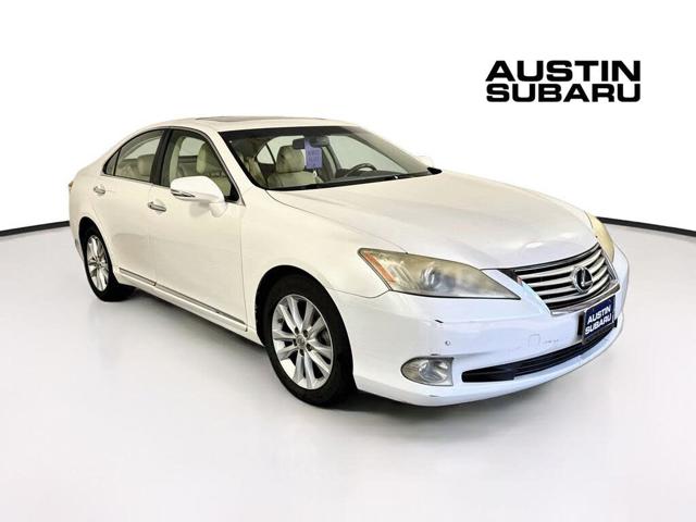 2012 Lexus ES 350 Base