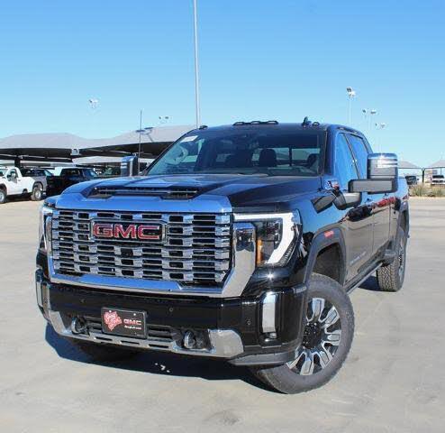 2026 GMC Sierra 2500HD Denali