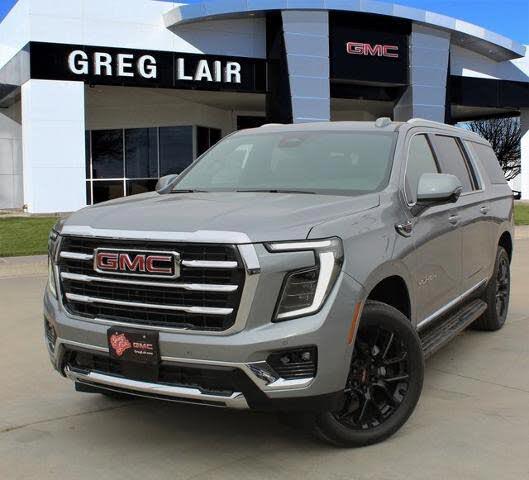2026 GMC Yukon XL Elevation 4WD