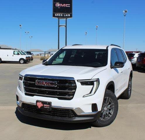 2026 GMC Acadia Elevation FWD