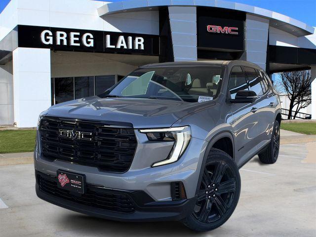 2026 GMC Acadia Elevation FWD