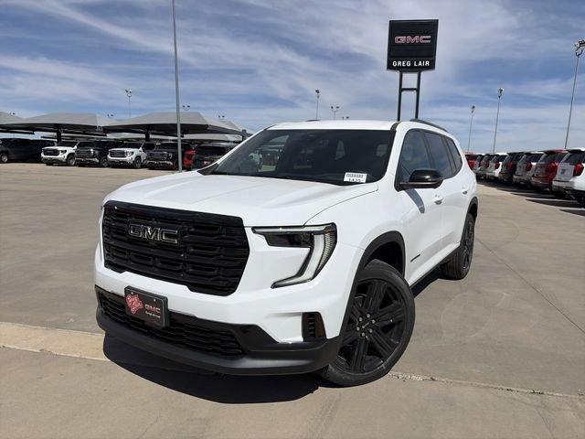 2026 GMC Acadia Elevation FWD