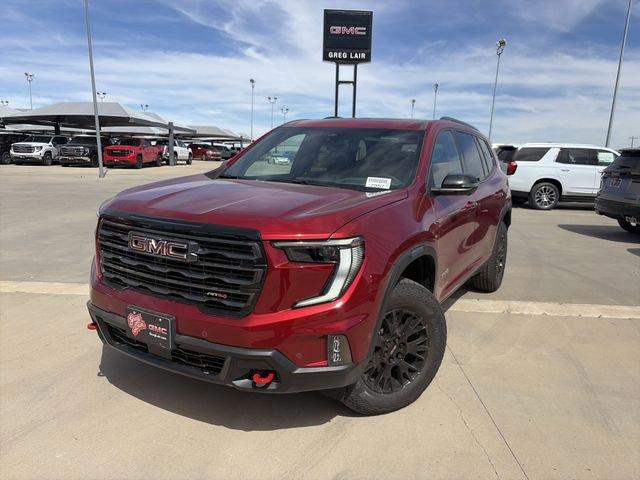 2026 GMC Acadia AT4 AWD