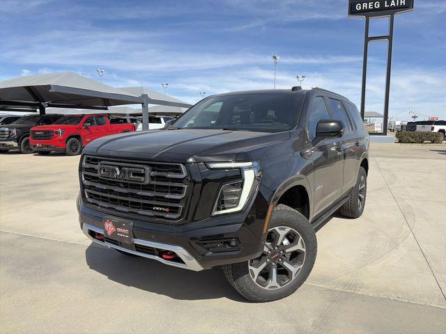 2026 GMC Yukon AT4 Ultimate 4WD