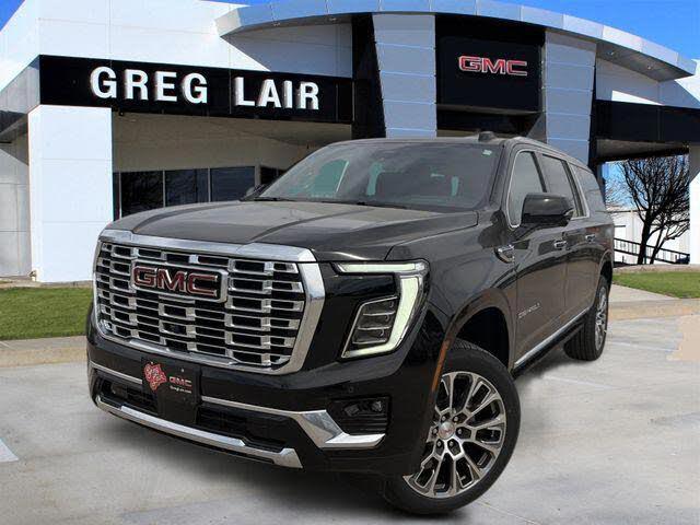 2026 GMC Yukon XL Denali 4WD