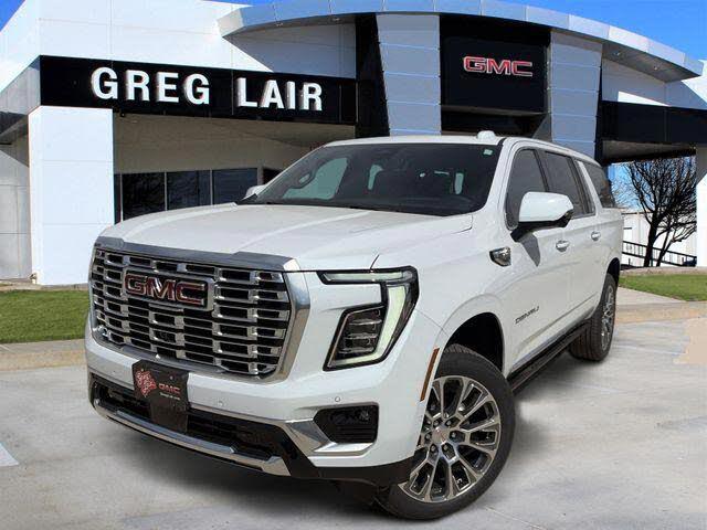 2026 GMC Yukon XL Denali 4WD