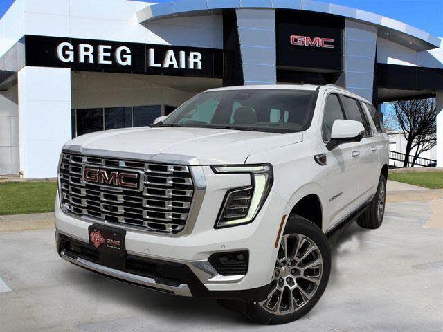 2026 GMC Yukon XL Denali 4WD