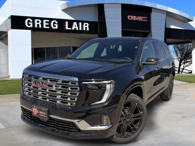 2026 GMC Acadia Denali AWD