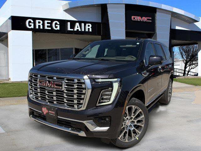2026 GMC Yukon Denali 4WD