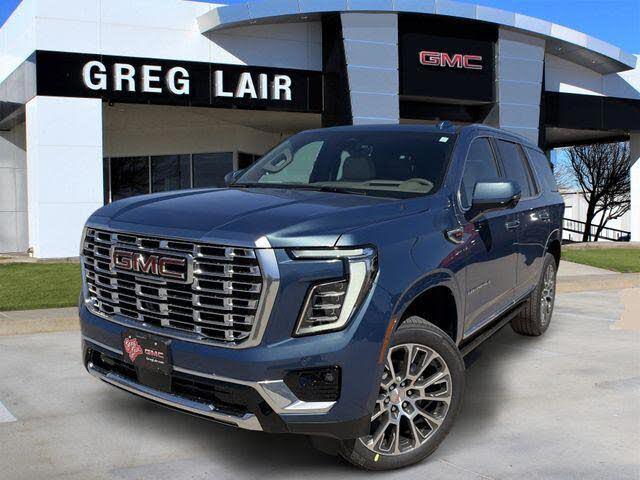 2026 GMC Yukon Denali 4WD