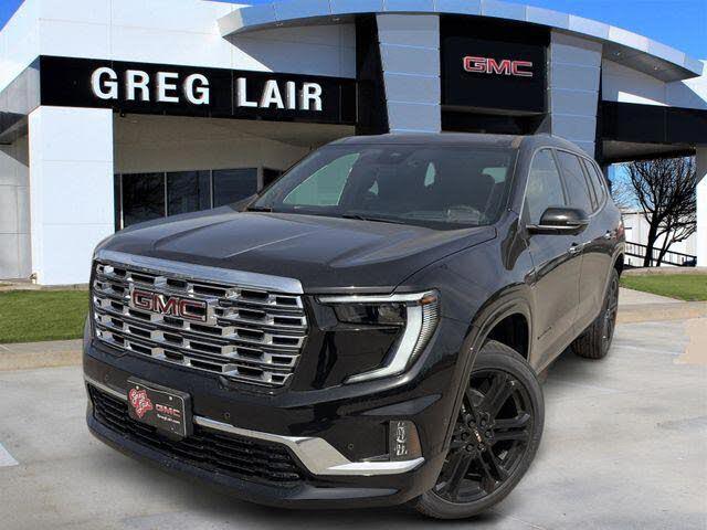 2026 GMC Acadia Denali FWD