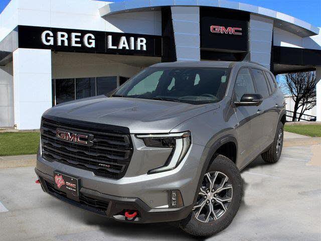 2026 GMC Acadia AT4 AWD