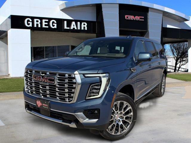 2026 GMC Yukon XL Denali 4WD