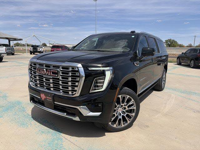 2026 GMC Yukon XL Denali 4WD