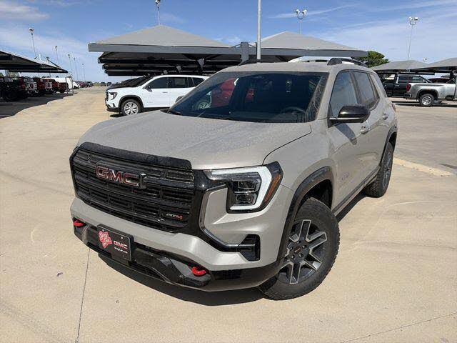 2026 GMC Terrain AT4 AWD