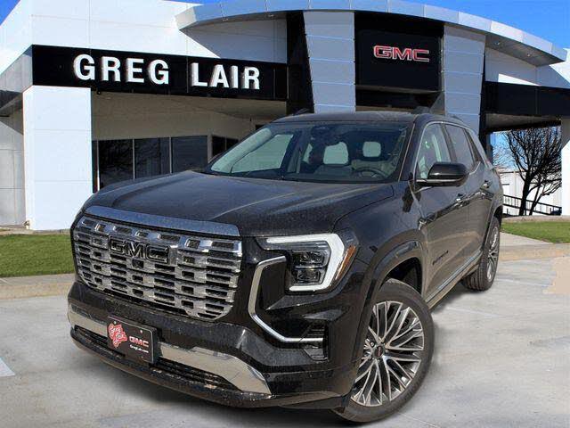 2026 GMC Terrain Denali AWD