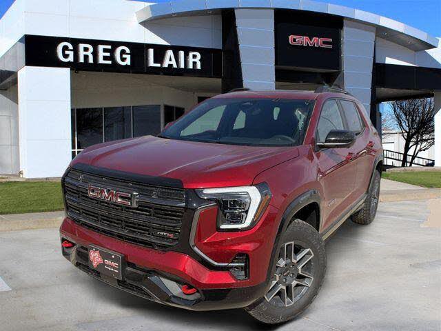2026 GMC Terrain AT4 AWD