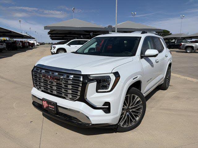 2026 GMC Terrain Denali AWD