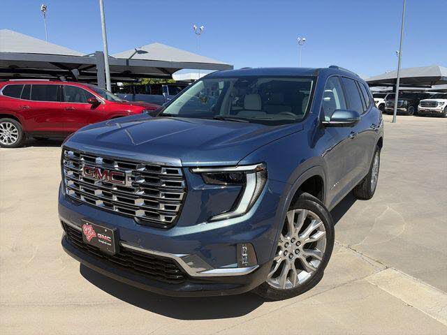 2026 GMC Acadia Denali FWD