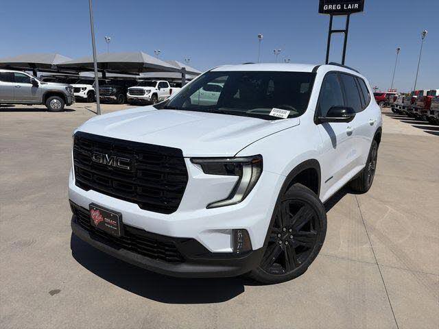 2026 GMC Acadia Elevation FWD