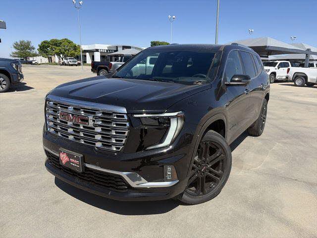 2026 GMC Acadia Denali FWD
