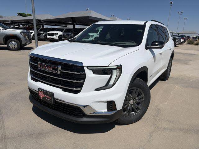 2026 GMC Acadia Elevation FWD