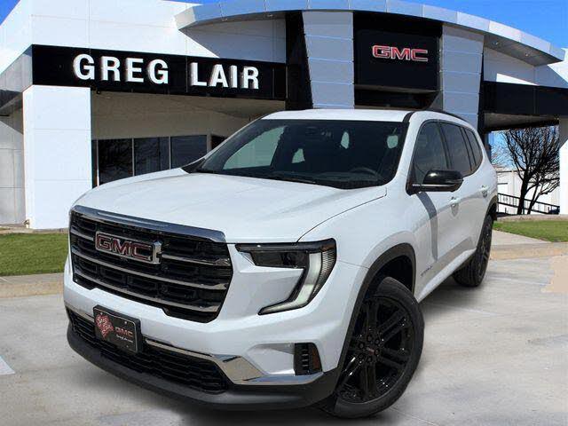 2026 GMC Acadia Elevation FWD