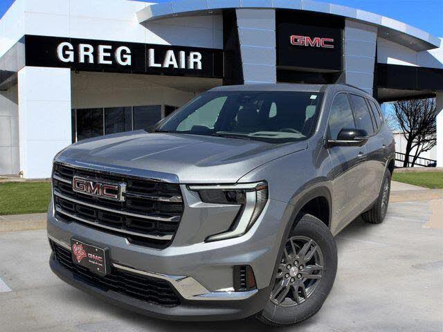 2026 GMC Acadia Elevation FWD