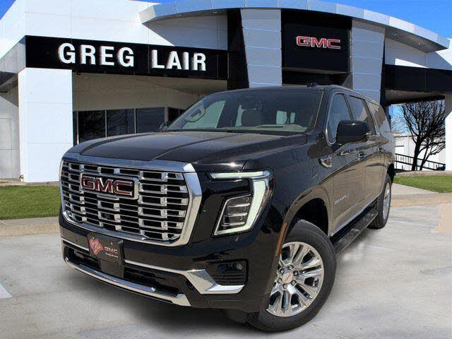 2026 GMC Yukon XL Denali 4WD