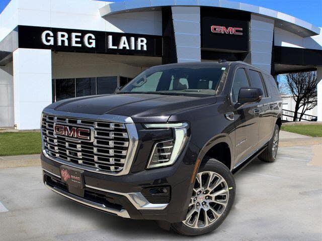 2026 GMC Yukon XL Denali 4WD